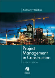 Project Management in Construction / Edition 5