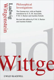 Title: Philosophical Investigations, Author: Ludwig Wittgenstein