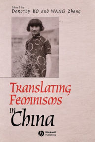 Translating Feminisms in China