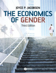Title: The Economics of Gender / Edition 3, Author: Joyce  Jacobsen
