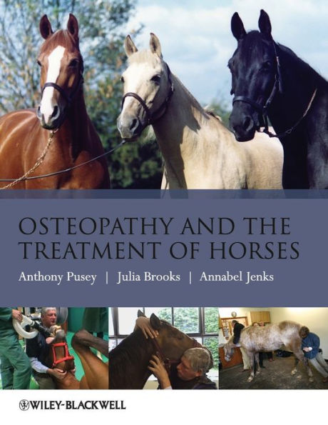Osteopathy and the Treatment of Horses / Edition 1
