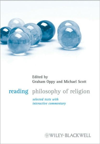 Reading Philosophy of Religion / Edition 1