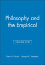 Philosophy and the Empirical, Volume XXXI