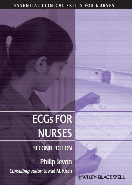 ECGs for Nurses / Edition 2