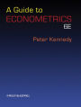 A Guide to Econometrics / Edition 6