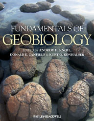 Title: Fundamentals of Geobiology / Edition 1, Author: Andrew H. Knoll