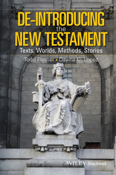 De-Introducing the New Testament: Texts, Worlds, Methods, Stories / Edition 1
