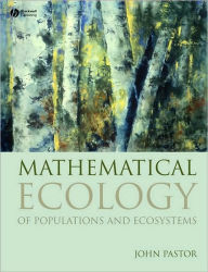Mathematical Ecology of Populations and Ecosystems / Edition 1