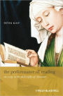 The Performance of Reading: An Essay in the Philosophy of Literature / Edition 1