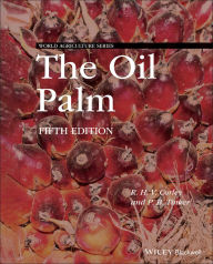Title: The Oil Palm, Author: R. H. V. Corley