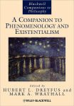Alternative view 1 of A Companion to Phenomenology and Existentialism