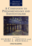 Alternative view 3 of A Companion to Phenomenology and Existentialism