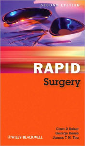 Title: Rapid Surgery / Edition 2, Author: Cara R. Baker