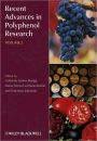 Recent Advances in Polyphenol Research / Edition 1