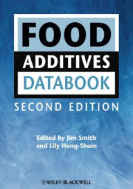 Title: Food Additives Data Book / Edition 2, Author: Jim Smith