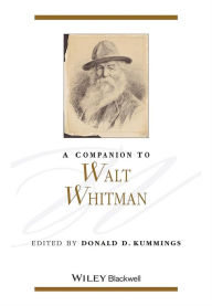 A Companion to Walt Whitman / Edition 1