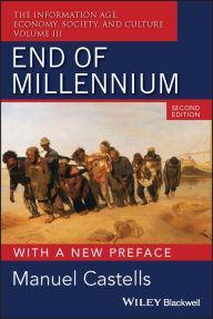 Title: End of Millennium, Author: Manuel Castells