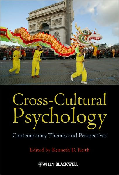 Cross Cultural Psychology Contemporary Themes And Perspectives