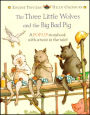 The Three Little Wolves and The Big Bad Pig
