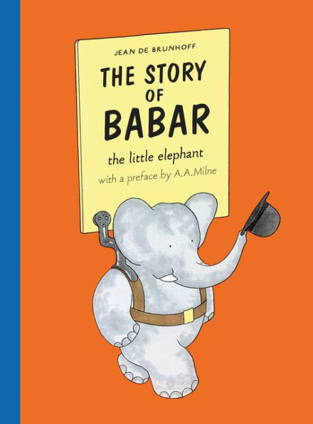 The Story of Babar, the Little Elephant