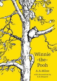 Title: Winnie-the-Pooh (Winnie-the-Pooh - Classic Editions), Author: A. A. Milne
