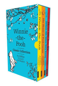Title: Winnie-the-Pooh Classic Collection (Winnie-the-Pooh - Classic Editions), Author: A. A. Milne