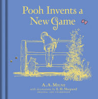 Title: Winnie-the-Pooh: Pooh Invents a New Game, Author: A. A. Milne