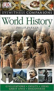 Title: World History, Author: Philip Parker