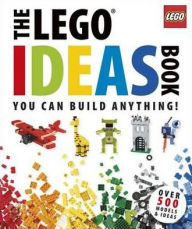 Title: The Lego Ideas Book, Author: DK Publishing