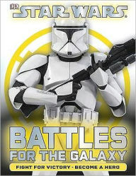 Battle for the Galaxy.