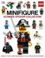 Lego Minifigure Ultimate Sticker Collection