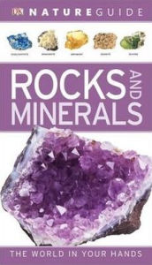 Title: Nature Guide Rocks and Minerals, Author: DK Publishing