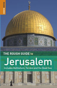 Title: The Rough Guide to Jerusalem, Author: Daniel Jacobs