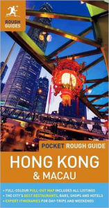 Pocket Rough Guide Hong Kong