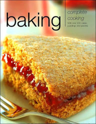 Baking (Complete Cooking Series)
