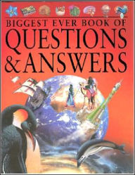 Biggest Ever Book of Questions and Answers