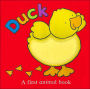 Duck: A First Animal Book (Baby's First Cloth Book)