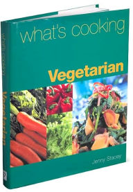 What's Cooking: Vegetarian