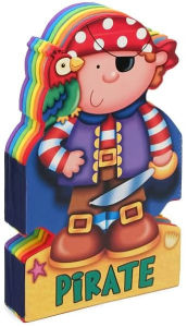 Pirate (Die-Cut Kids Series)
