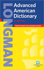 Longman Advanced American Dictionary e-Tutor CD-ROM