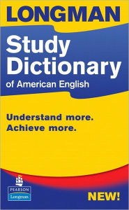 Longman Study Dictionary of American English / Edition 1