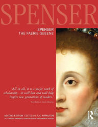 Title: Spenser: The Faerie Queene / Edition 2, Author: A. C. Hamilton