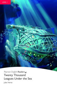 Twenty Thousand Leagues Under Sea, Level 1, Penguin Readers / Edition 2