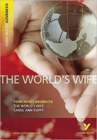 Title: The World's Wife, Author: Carol Ann Duffy