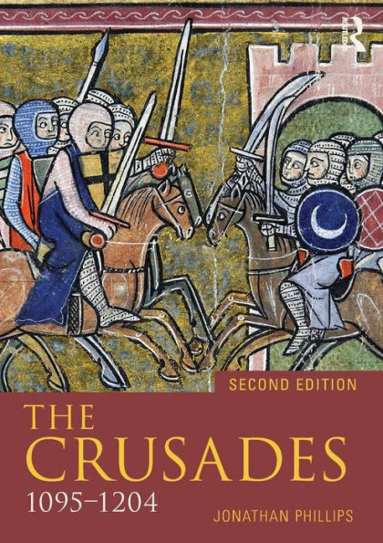 The Crusades, 1095-1204 / Edition 2