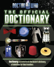 Title: Doctor Who: Doctionary, Author: Penguin Random House Children's UK