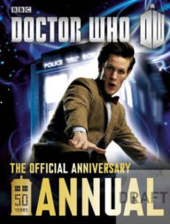 Doctor Who: Official 50th Anniversary Annual