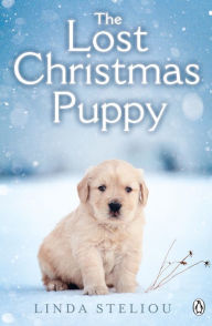 Title: The Lost Christmas Puppy, Author: Linda Steliou