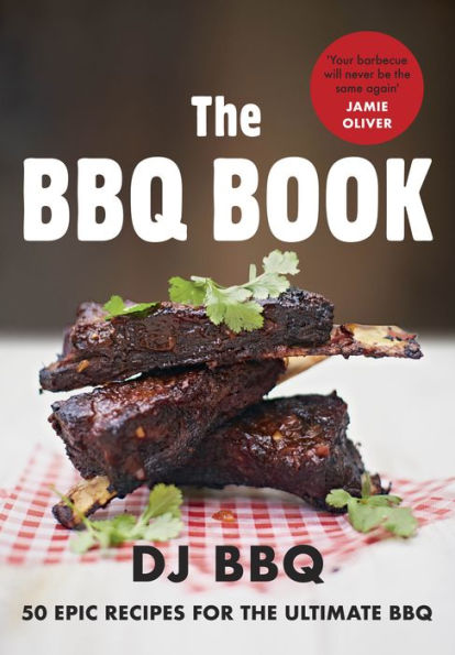 Jamie's Food Tube: The BBQ Book