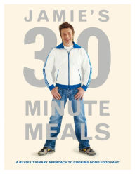 Title: Jamie's 30-Minute Meals, Author: Jamie Oliver